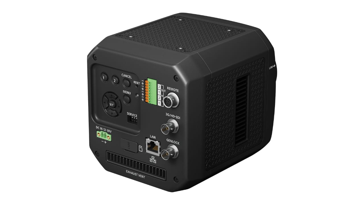 Introducing the Canon MS-500, Canon's first SPAD sensor camera Introducing the Canon MS-500, Canon's first SPAD sensor camera